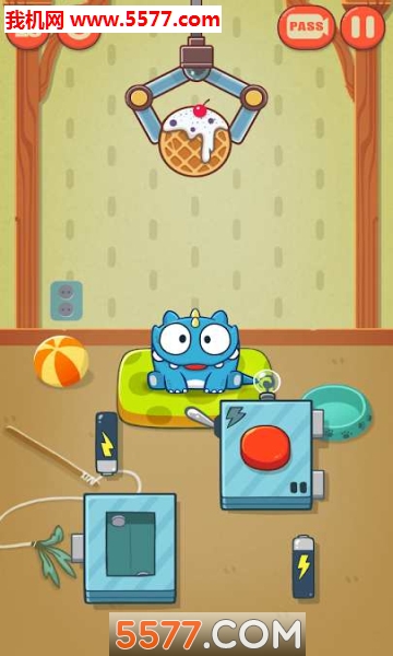Greedy Feeding Machine׿؈D3