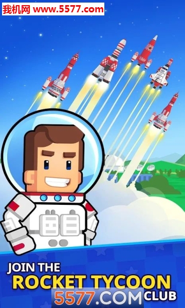 ̫չRocket Star׿ͼ0