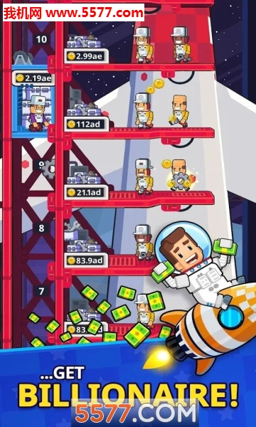 ̫չRocket Star׿ͼ2