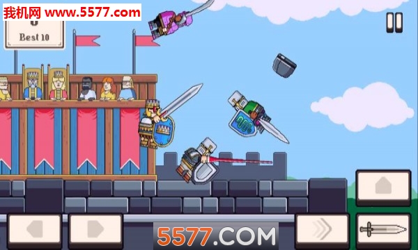 Knight Brawl(ʿŹ׿)ͼ2
