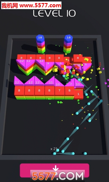Endless Balls 3D׿ͼ1