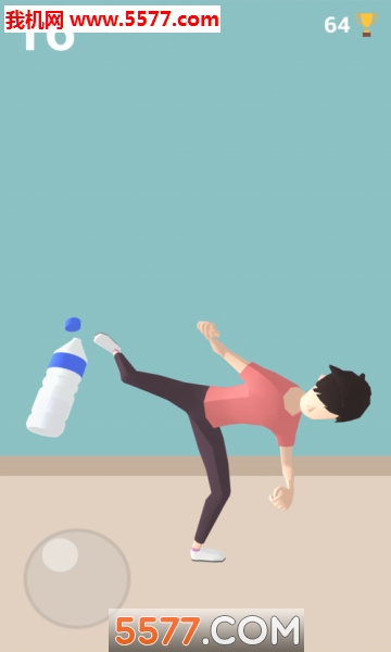 Bottle Cap Challenge Game 3DϷ