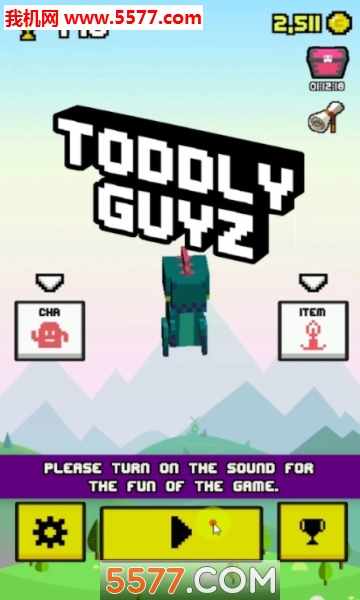 Toddly Guyz׿ͼ2