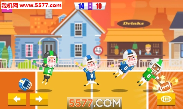 Clash Of Rugby()׿ͼ2
