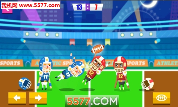 Clash Of Rugby()׿ͼ3