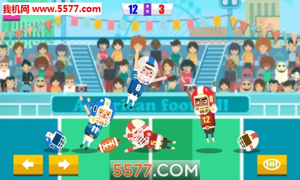 Clash Of Rugby()׿ͼ0