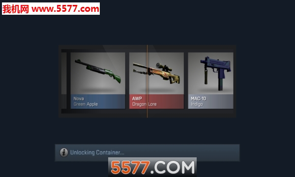 Case Opener skins simulator׿
