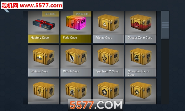 Case Opener skins simulator׿ͼ1