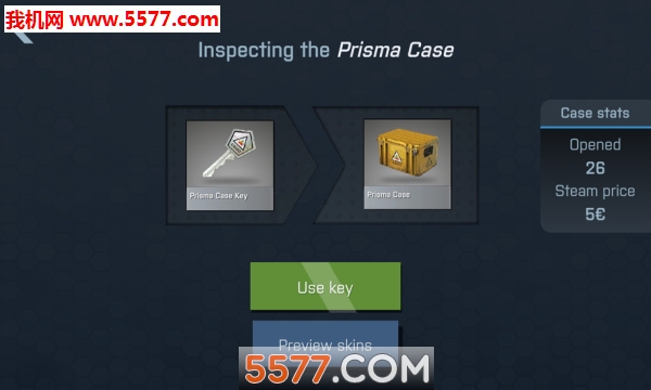 Case Opener skins simulator׿ͼ3