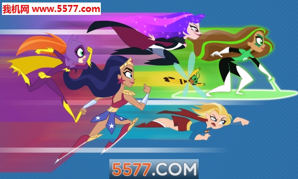 DC Super Hero Girls Blitz׿ͼ1