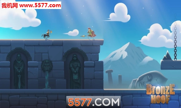 Bronze Hoof׿ͼ1