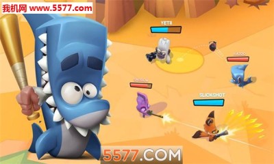 Zooba(动物王者安卓版) v6.16.03
