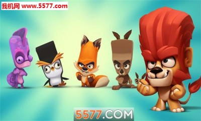 Zooba(动物王者安卓版) v6.16.04
