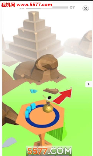Rolling Sky Race : Roll Run(roll star׿)ͼ0