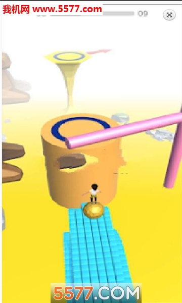 Rolling Sky Race : Roll Run(roll star׿)ͼ2
