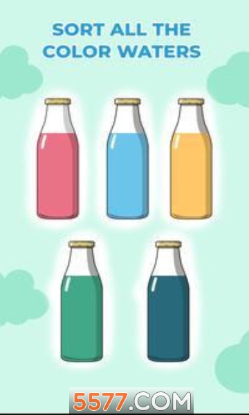 Water Color Puzzle(ɫˮƴͼֻ)ͼ0