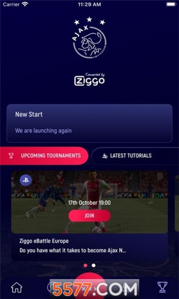 ���ֿ�˹��ϷѧԺ�ٷ���(Ajax Gaming Academy)��ͼ0