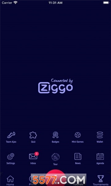 ���ֿ�˹��ϷѧԺ�ٷ���(Ajax Gaming Academy)��ͼ1