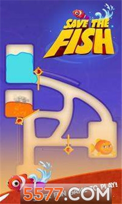 Save The Fish : Water Puzzle Game(ˮССϷ)ͼ1