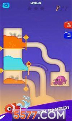 Save The Fish : Water Puzzle Game(ˮССϷ)ͼ2
