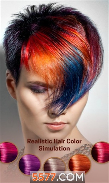 ͷɫapp(Hair Color)ͼ0