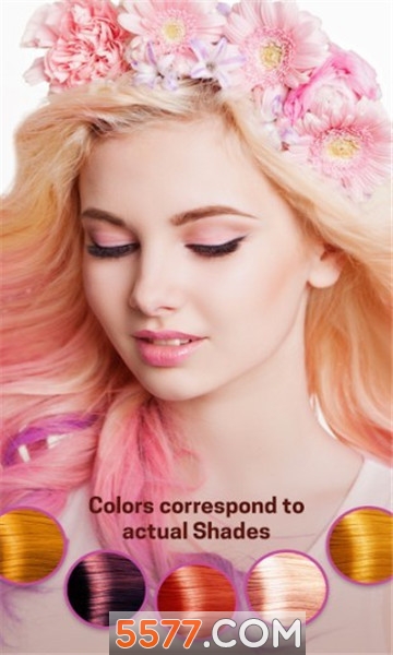 ͷɫapp(Hair Color)ͼ2