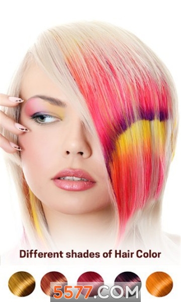 ͷɫapp(Hair Color)ͼ3