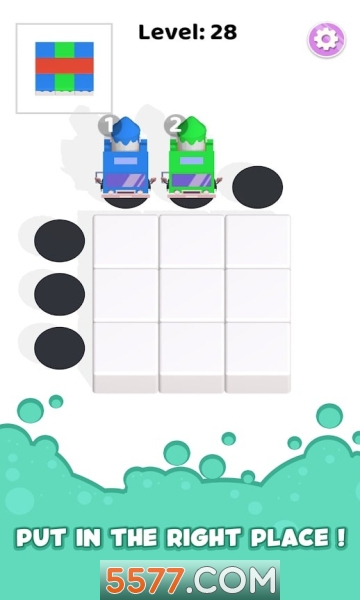 Tile Paint Puzzle(שƴͼֻ)ͼ0