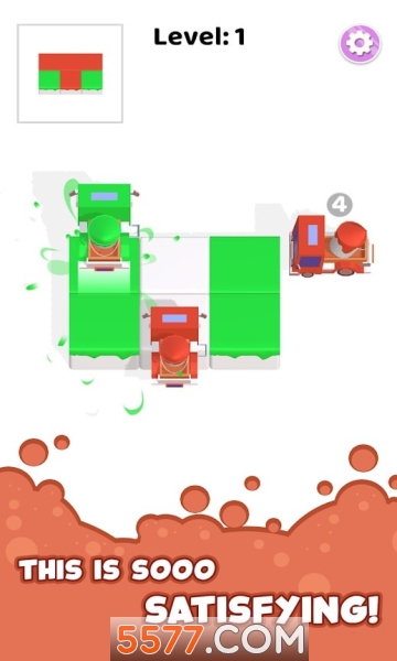 Tile Paint Puzzle(שƴͼֻ)ͼ2