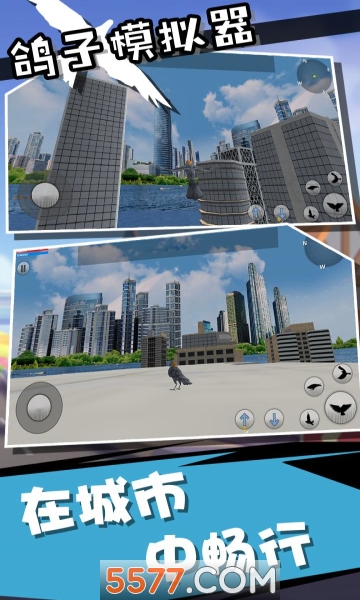 ģ3İ(Pigeon Simulator)ͼ1
