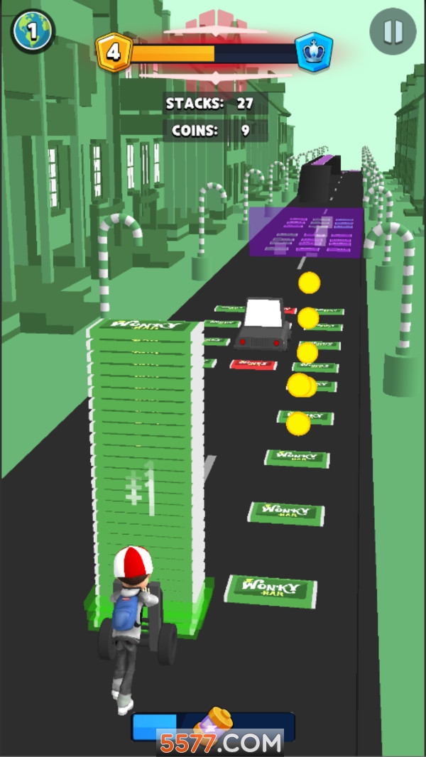 Candy Stacks 3D(ǹ˹°)ͼ1