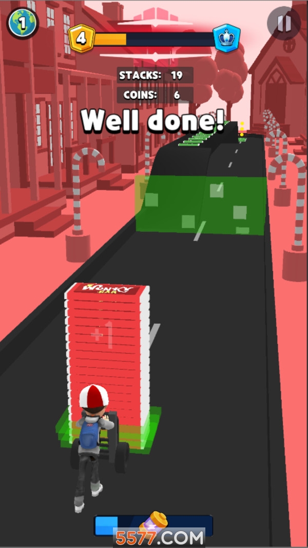 Candy Stacks 3D(ǹ˹°)ͼ2