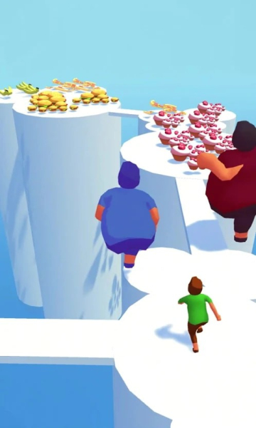 Fat Run(ӱֻ)ͼ0