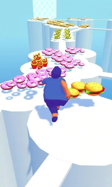 Fat Run(ӱֻ)ͼ3
