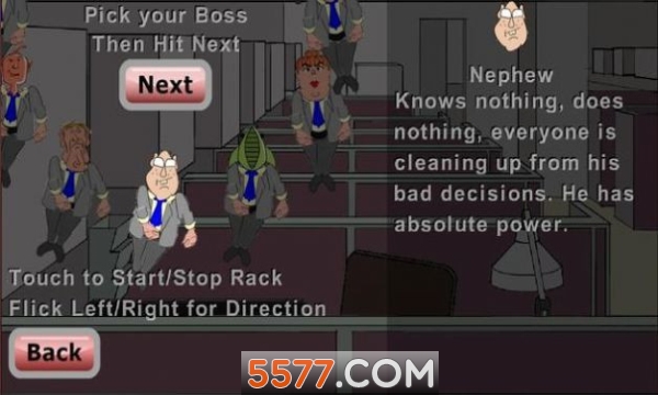 TossMyBoss(ҵϰ尲׿)ͼ2