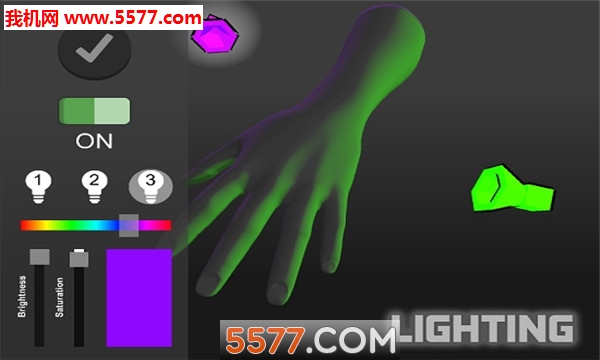 ģⰲ׿(Hand Draw 3D FREE)ͼ2