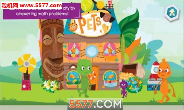 Moose Math(Ľ˹��ѧapp)��ͼ2