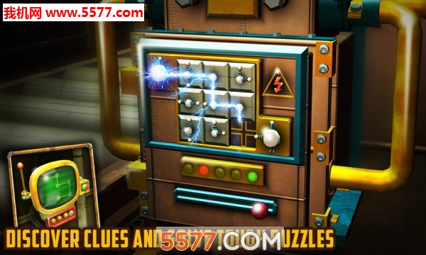 Escape Machine City׿ͼ2