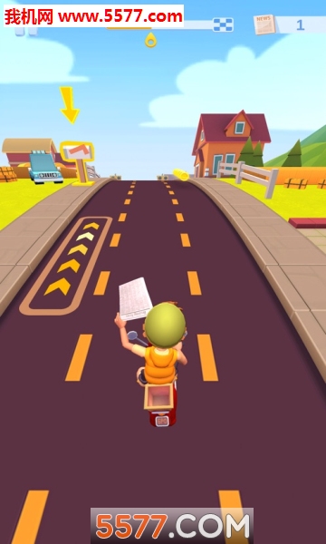 Deliveryman׿
