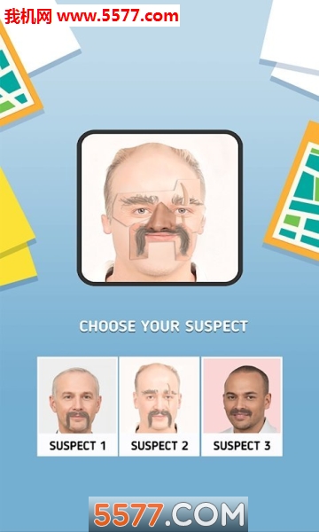 Եɷ(Sketchy Suspect)°ͼ0
