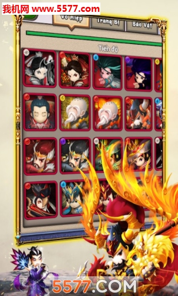 Mng Minh Ch(��ʦ����Ϸ)��ͼ0