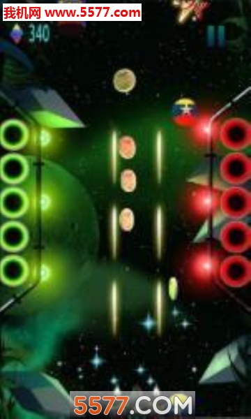 ̫ױ(Arepa in Space)ֻͼ0