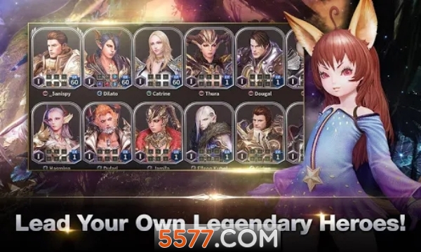 TERA: Endless War(TERA�޾���ս���ٷ���)��ͼ2