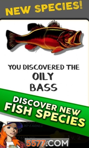 Poppin Bass Fishing(㰲׿)ͼ3