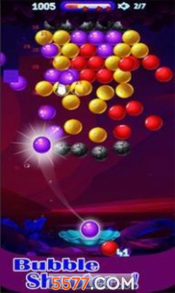 Bubble Shooter(ʦֻ)ͼ1