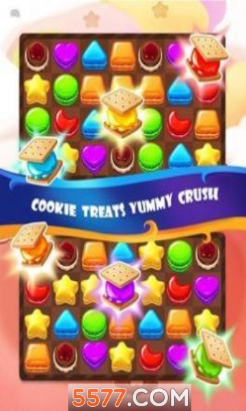 Cookie Crush(Ʒֻ)ͼ0