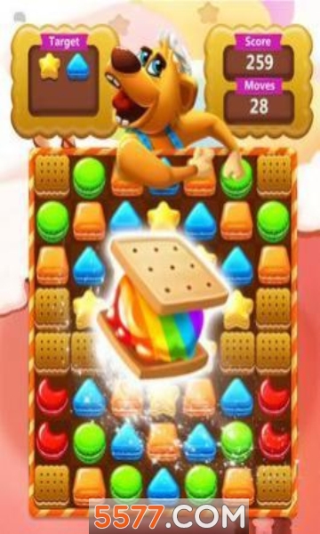 Cookie Crush(Ʒֻ)ͼ1