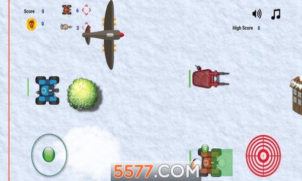 SnowBattle(ѩս׿)ͼ0