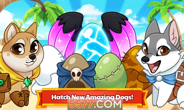 Ȯ(Dungeon Dogs)
