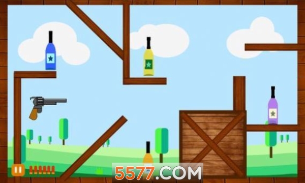 Bottle shooter(ƿֻ)ͼ1